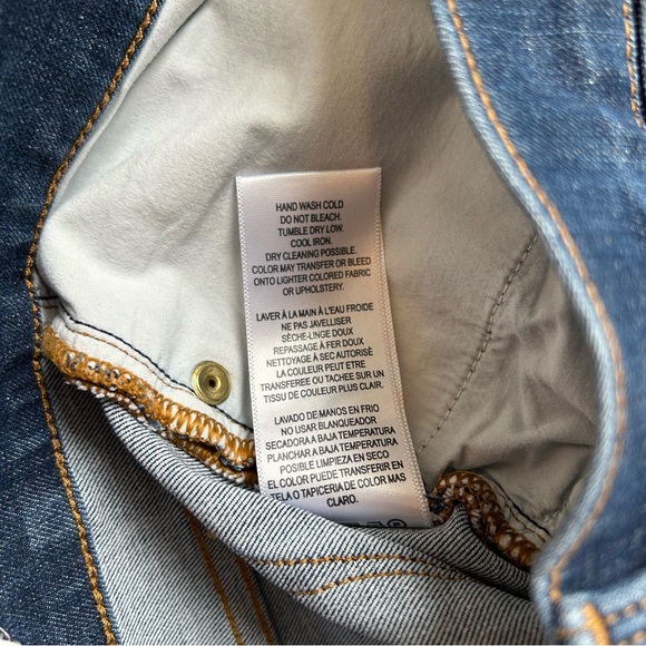 (SOLD) FRAME Le High Skinny Jeans Size 28 - Picture 15 of 16